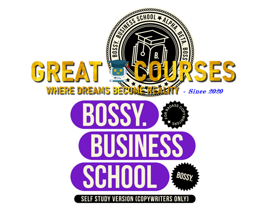 Bossy Business School By Alyce Greer – Free Download Course Bossy Business School By Alyce Greer – Free Download Course