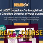 Brand Ed By Kristina Bleiler - Gem Creative Co - Free Download Branded Course