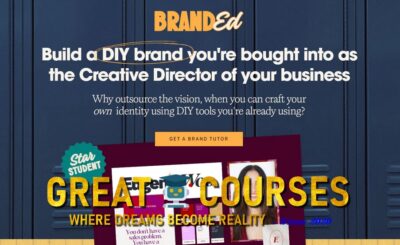 Brand Ed By Kristina Bleiler - Gem Creative Co - Free Download Branded Course