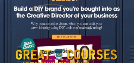 Brand Ed By Kristina Bleiler - Gem Creative Co - Free Download Branded Course