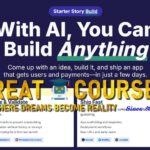 Starter Story Build By Pat Walls - Free Download AI Accelerators Course - HubSpot Media