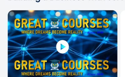 Building A Business That Serves By Dr. John Demartini - Free Download Course