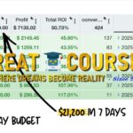 $21K In 7 Days Case Study By Thomas Owen - Free Download Course
