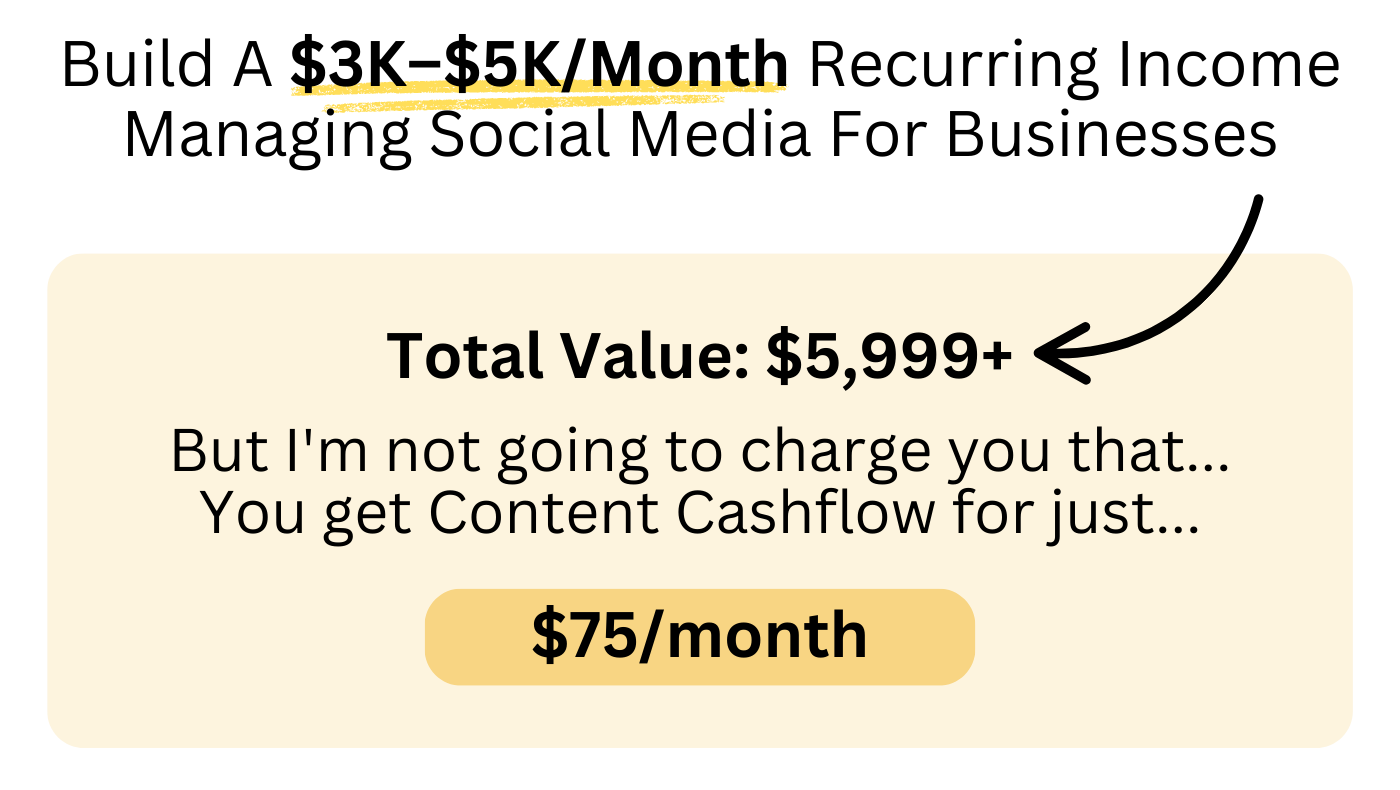 Content Cashflow By Frederik Denuit - Free Download Course Content Cashflow By Frederik Denuit - Free Download Course