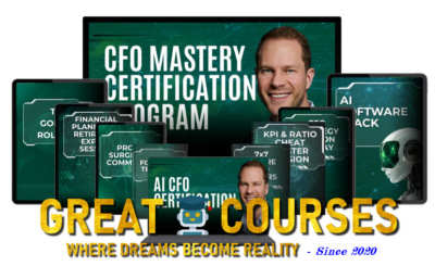 AI CFO Mastery Certification Program By Charles Leikauf - Free Download Course
