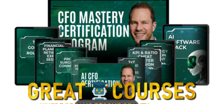 AI CFO Mastery Certification Program By Charles Leikauf - Free Download Course