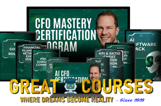 AI CFO Mastery Certification Program By Charles Leikauf - Free Download Course