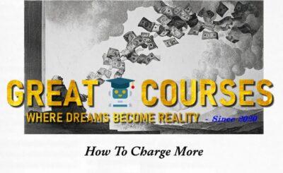 How To Charge More By Rich Webster - Free Download Live Cohort Course