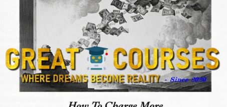 How To Charge More By Rich Webster - Free Download Live Cohort Course