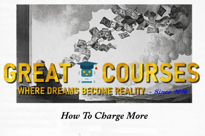 How To Charge More By Rich Webster - Free Download Live Cohort Course