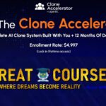 The Clone Accelerator By Anik Singal - Free Download Course Ugentic