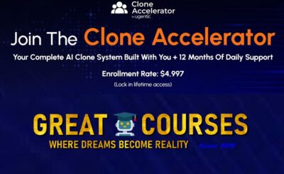 The Clone Accelerator By Anik Singal - Free Download Course Ugentic