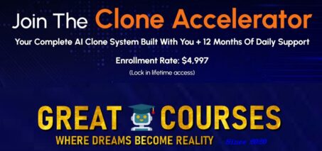 The Clone Accelerator By Anik Singal - Free Download Course Ugentic