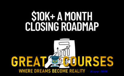 $10k+ Closing Roadmap Workshop By Lawrence King - Free Download Course