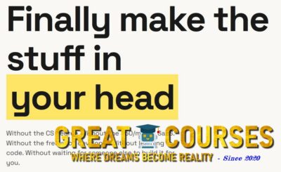 Code For Creatives By Alex Dobrenko - Free Download Course