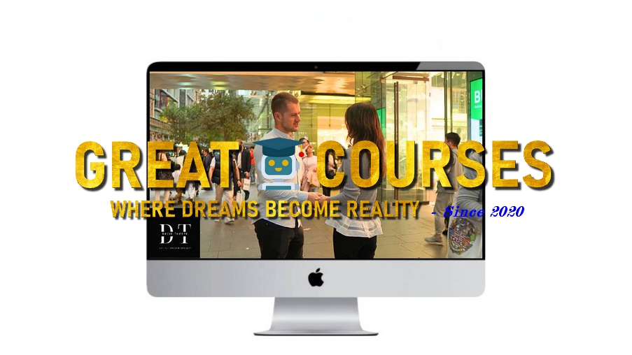 Cold Approach Mastery By David Thorpe – Free Download Course