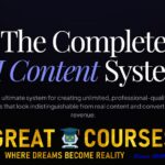 The Complete AI Content System By Miko - Free Download Course