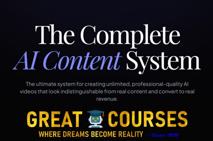 The Complete AI Content System By Miko - Free Download Course