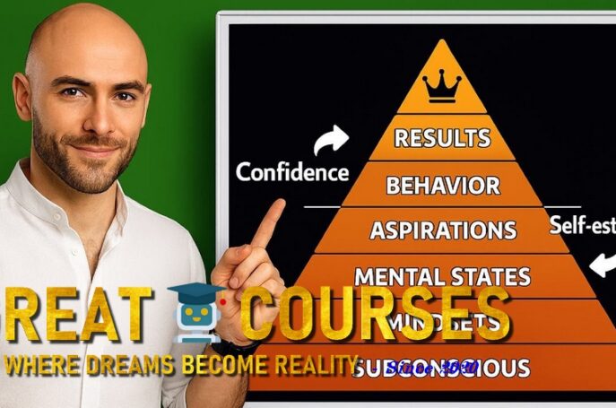 Confidence University By Lucio Buffalmano - Free Download Course - The Power Moves