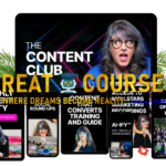 The AI Content Club By Molly Mahoney - Free Download Course
