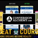 Conversion Alchemy By Osh - Free Download Course
