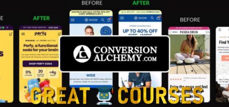 Conversion Alchemy By Osh - Free Download Course