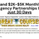 The Agency Copywriter By Francis Nayan - Free Download Course - Stories And Copy