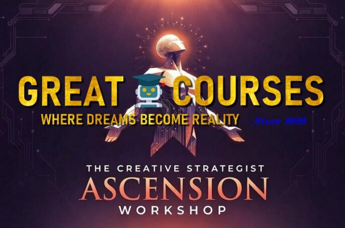 The Creative Strategy Ascension Workshop By Mario Castelli - Free Download Course