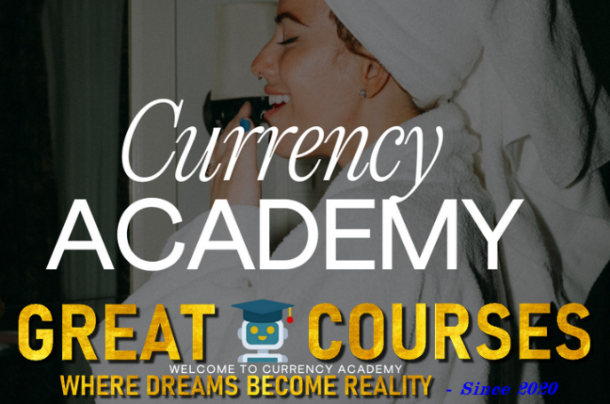 Currency Academy By Jamie Sea - Rising Wolf - Free Download Course