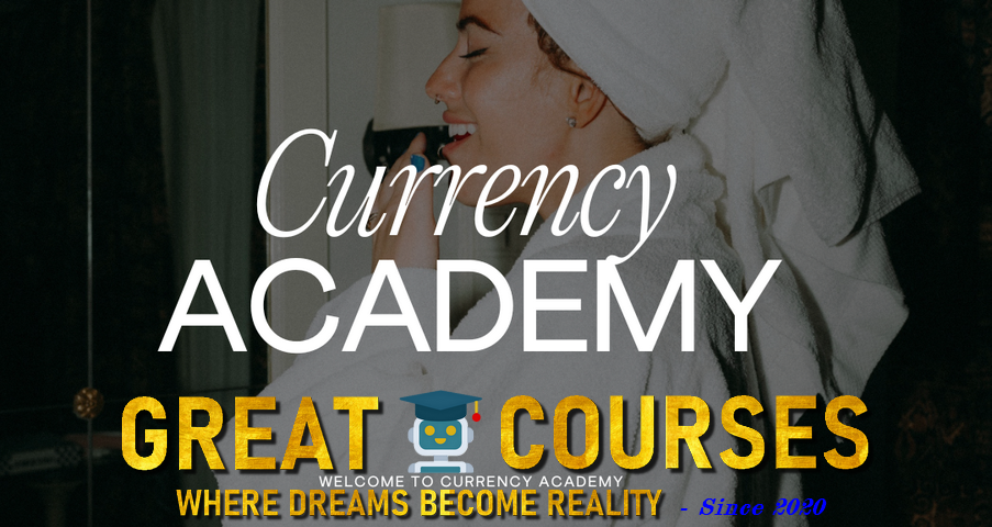 Currency Academy By Jamie Sea - Rising Wolf - Free Download Course
