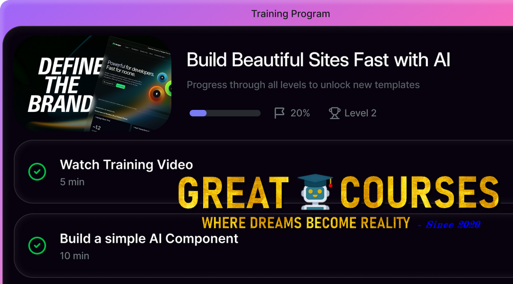 Design Rocket Premium By Viktor Oddy - Free Download AI Design PRO Course