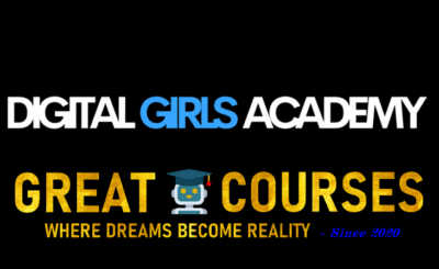 Digital Girls Academy By Ahmauni Alazae - Free Download DGA Course