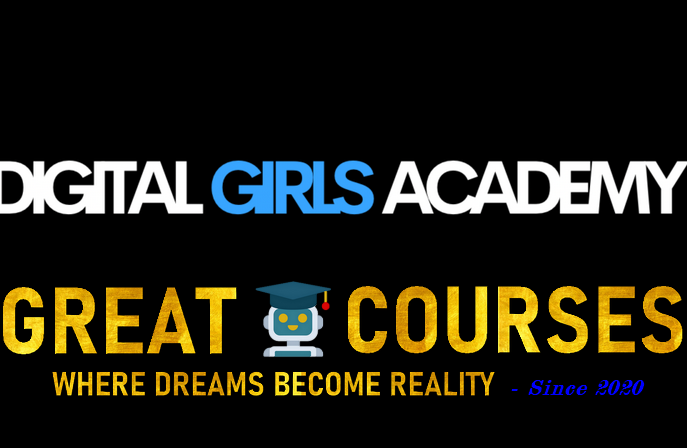 Digital Girls Academy By Ahmauni Alazae - Free Download DGA Course