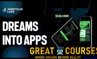 Dreams Into Apps By Ethan Halfhide - Free Download Course