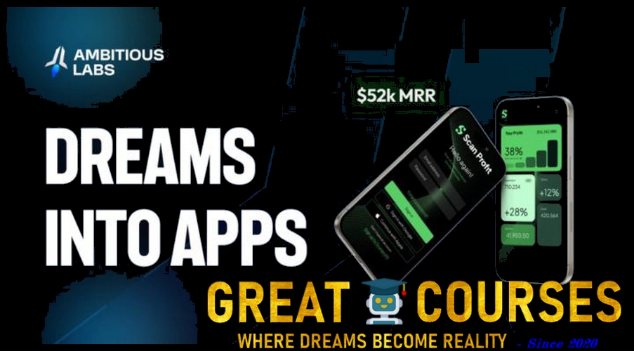 Dreams Into Apps By Ethan Halfhide - Free Download Course