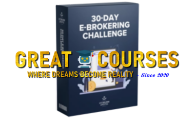 30-Day e-Brokering Challenge By Igor Kheifets - Free Download Special Course