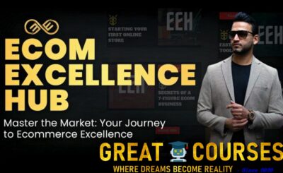 Ecom Excellence Hub By Osman Oz Ali - Free Download Course