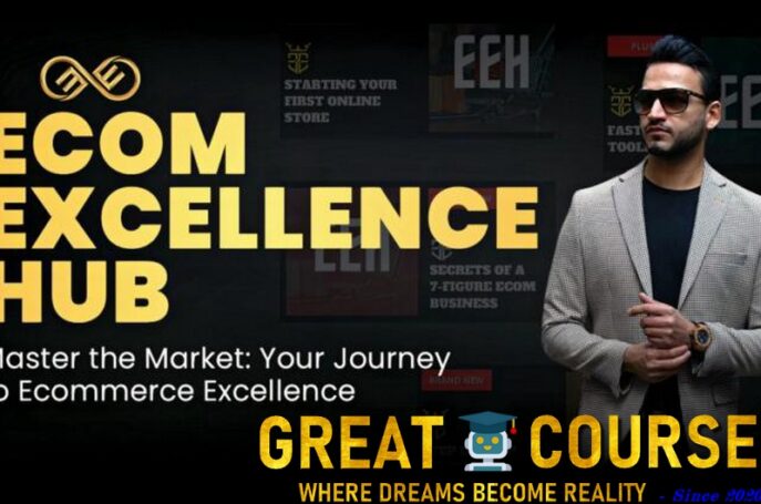 Ecom Excellence Hub By Osman Oz Ali - Free Download Course