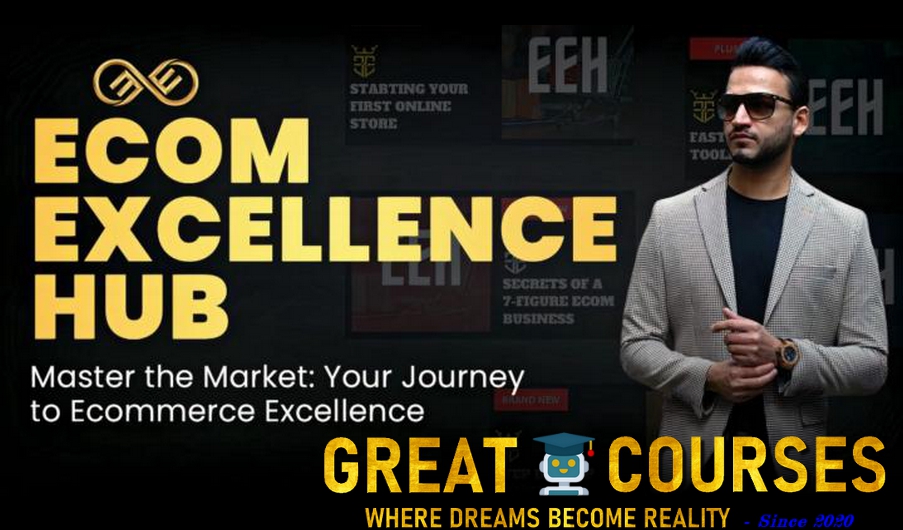 Ecom Excellence Hub By Osman Oz Ali - Free Download Course