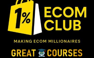 The 1% Ecom Club By Jesse Cunningham - Free Download Course