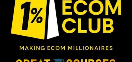The 1% Ecom Club By Jesse Cunningham - Free Download Course