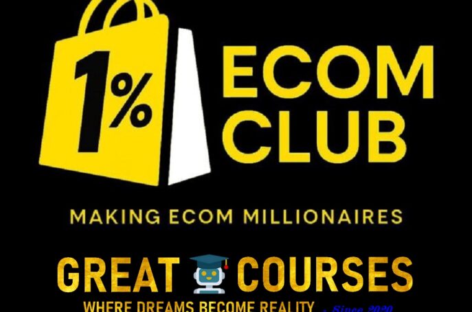 The 1% Ecom Club By Jesse Cunningham - Free Download Course