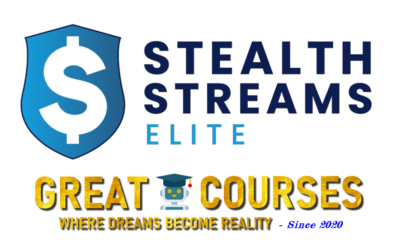 Stealth Streams Elite Mentorship Program By Jason Caluori & Donathan Gamble - Free Download Course