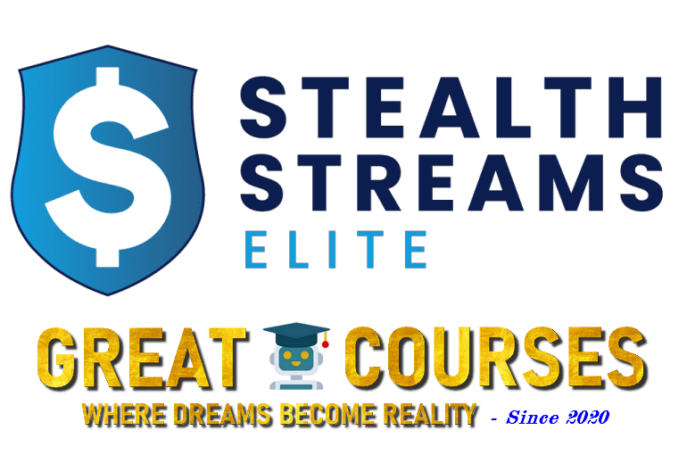 Stealth Streams Elite Mentorship Program By Jason Caluori & Donathan Gamble - Free Download Course
