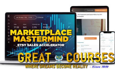 Etsy Marketplace Sales Accelerator Mastermind By Rich Khun - Hustle Ninjas - Free Download Course