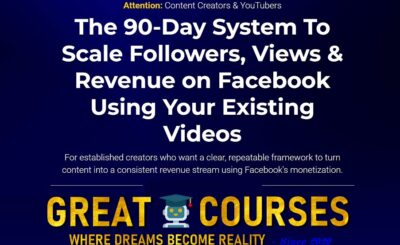 FB Creator Academy By Lester Diaz - Free Download Course