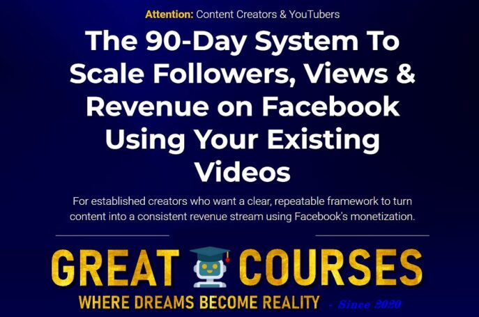 FB Creator Academy By Lester Diaz - Free Download Course