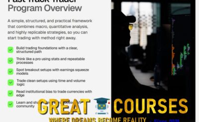 Fast Track Trader - Morpheus Education By Fabio Valentini - Free Download Course