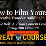 Oui, We Roll: A Visual Content Course For Instagram Creator By Andi Alleman - Oui, We Studio - Free Download