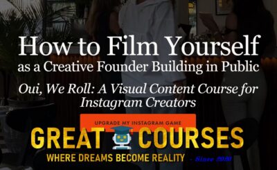 Oui, We Roll: A Visual Content Course For Instagram Creator By Andi Alleman - Oui, We Studio - Free Download